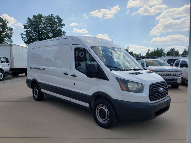 Used 2015 Ford Transit 250 148 Medium Roof RWD image 5