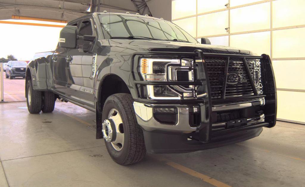 Used 2021 Ford F350 Lariat w/ Lariat Ultimate Package