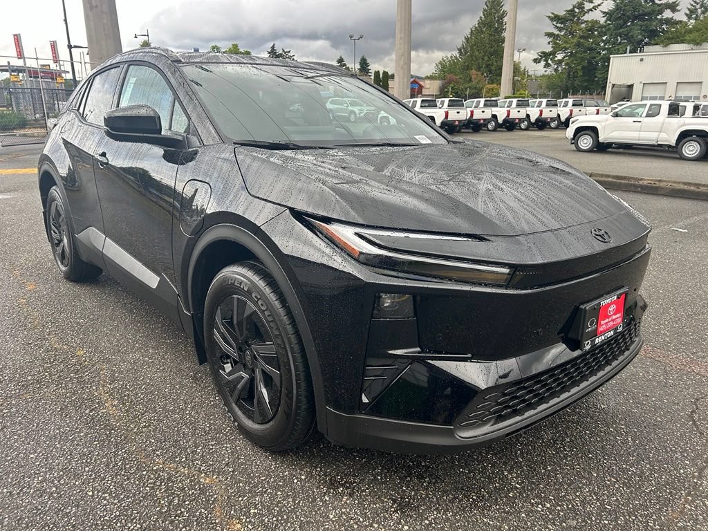 New 2026 Toyota C-HR AWD/4WD image 3