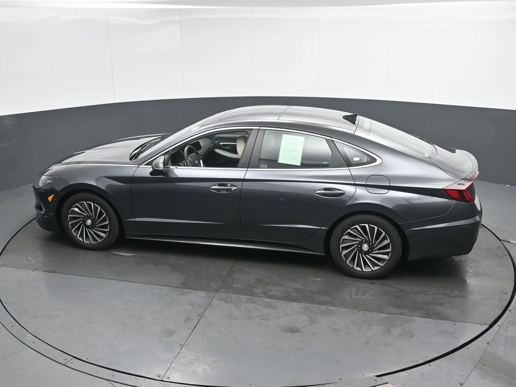 Certified 2023 Hyundai Sonata Limited w/ Cargo Package image 36