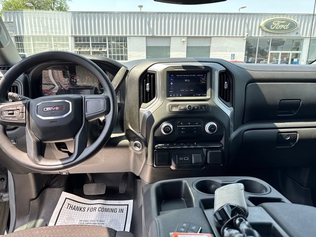 Used 2024 GMC Sierra 1500 Pro w/ Graphite Edition AWD/4WD image 13