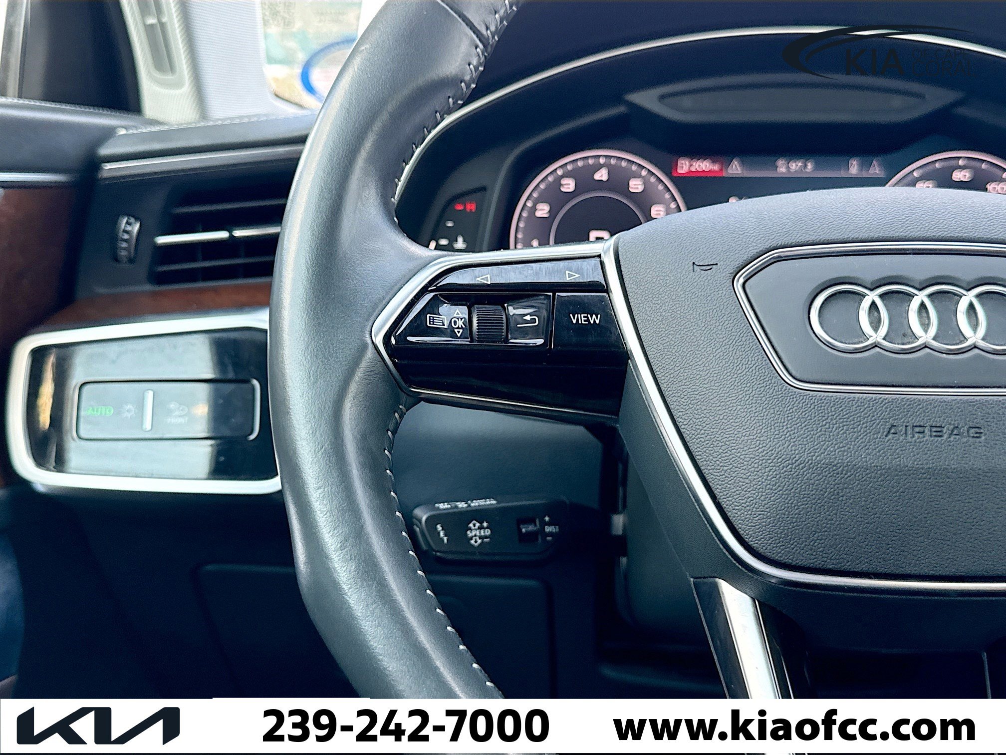 Used 2020 Audi A6 3.0T allroad Prestige image 37