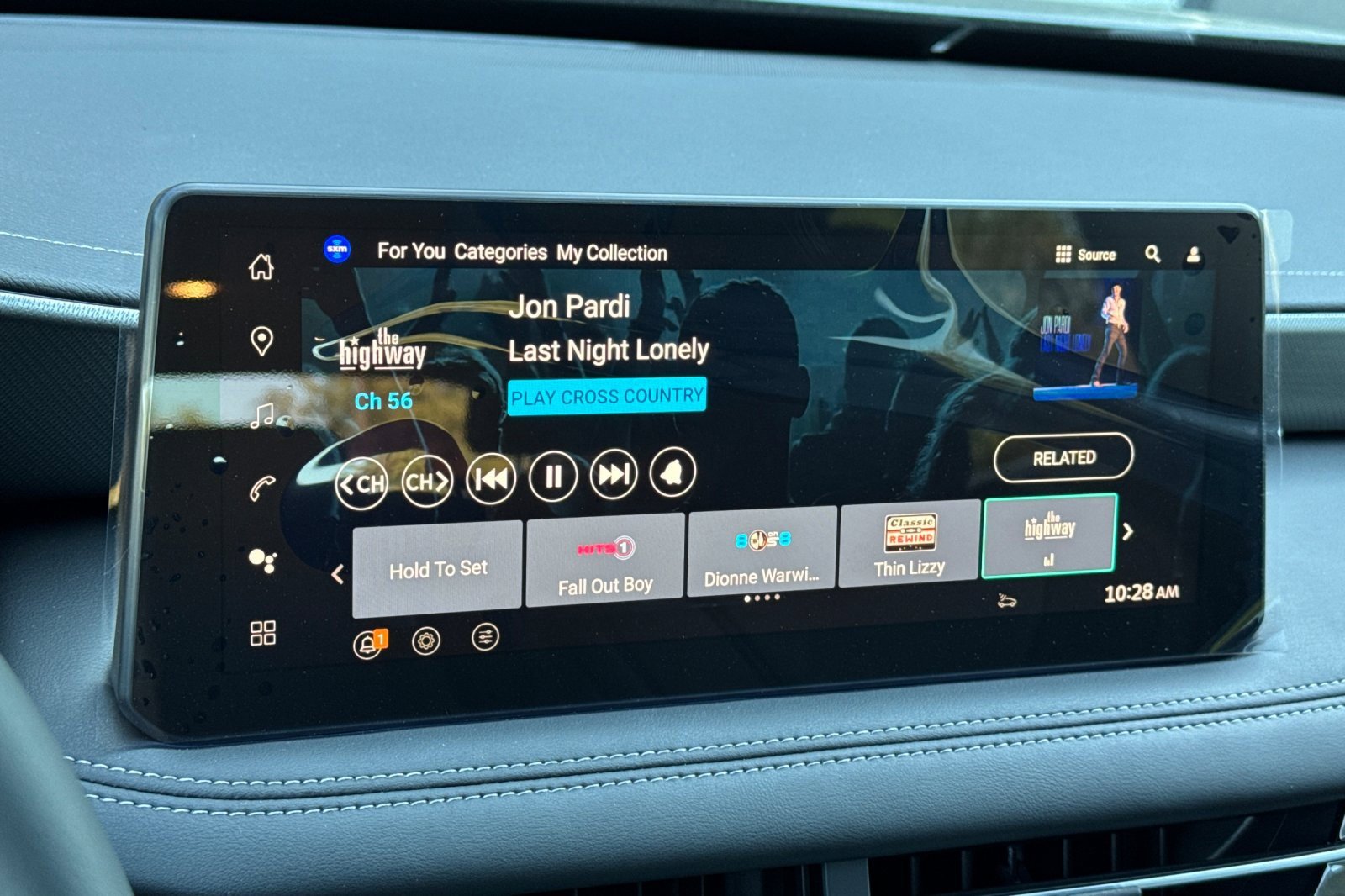 New 2026 INFINITI QX60 Luxe w/ Cargo Package image 21