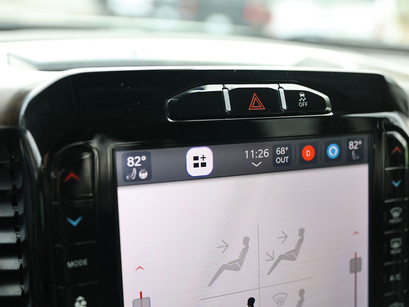 Used 2024 RAM 2500 Laramie image 29