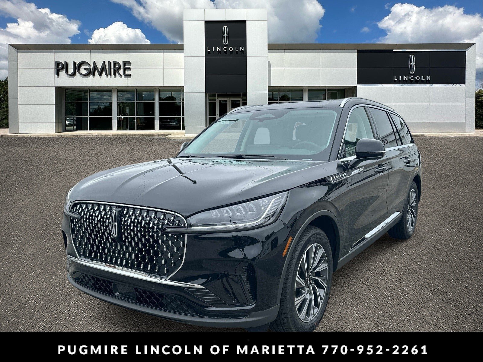 New 2026 Lincoln Aviator 2WD image 3