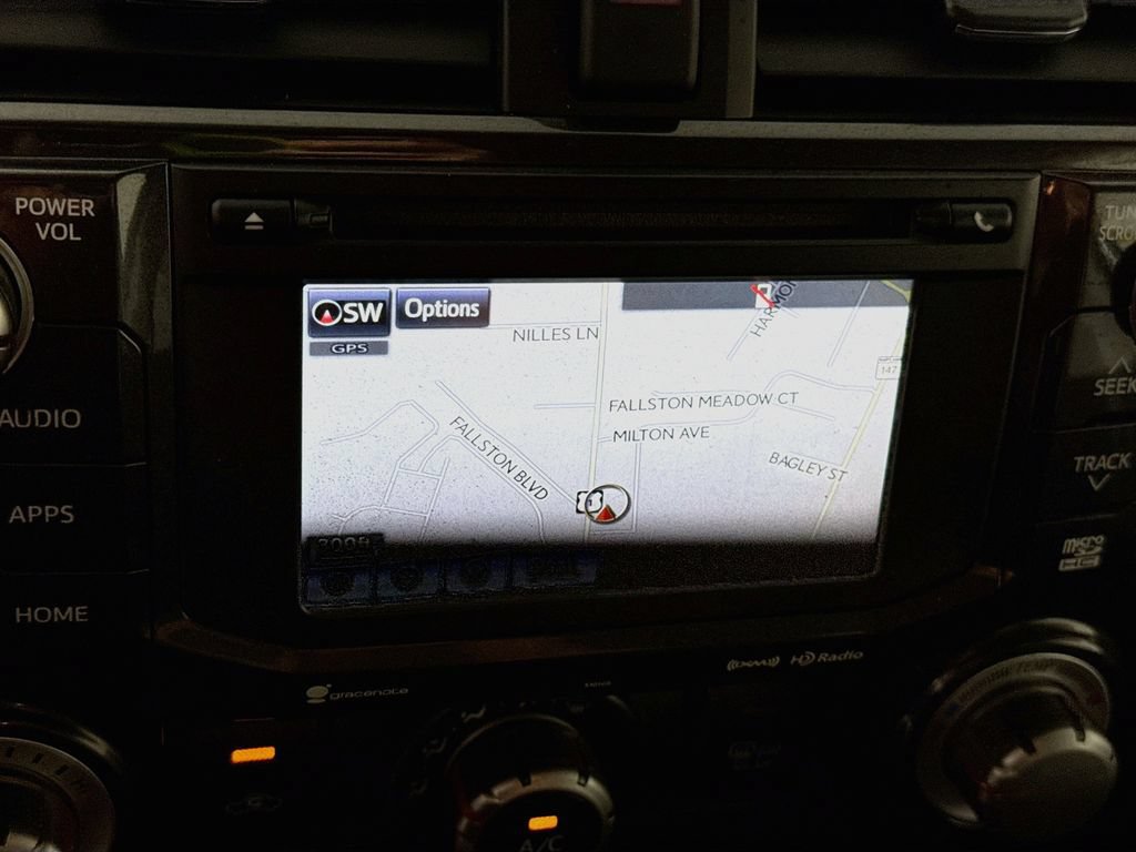 Used 2016 Toyota 4Runner Trail AWD/4WD image 5