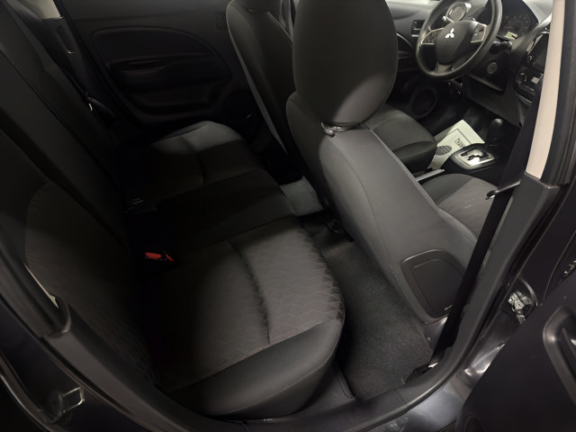 Used 2024 Mitsubishi Mirage ES FWD image 13