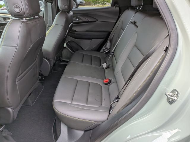 Used 2025 Chevrolet TrailBlazer ACTIV w/ Convenience Package FWD image 29