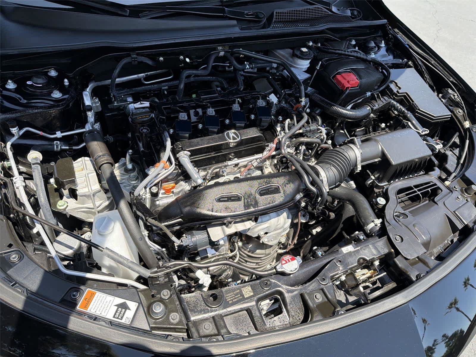 Used 2025 Acura Integra A-Spec FWD image 10