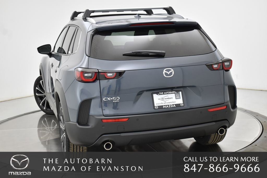 New 2026 MAZDA CX-50 AWD 2.5 S w/ Weather Package image 7