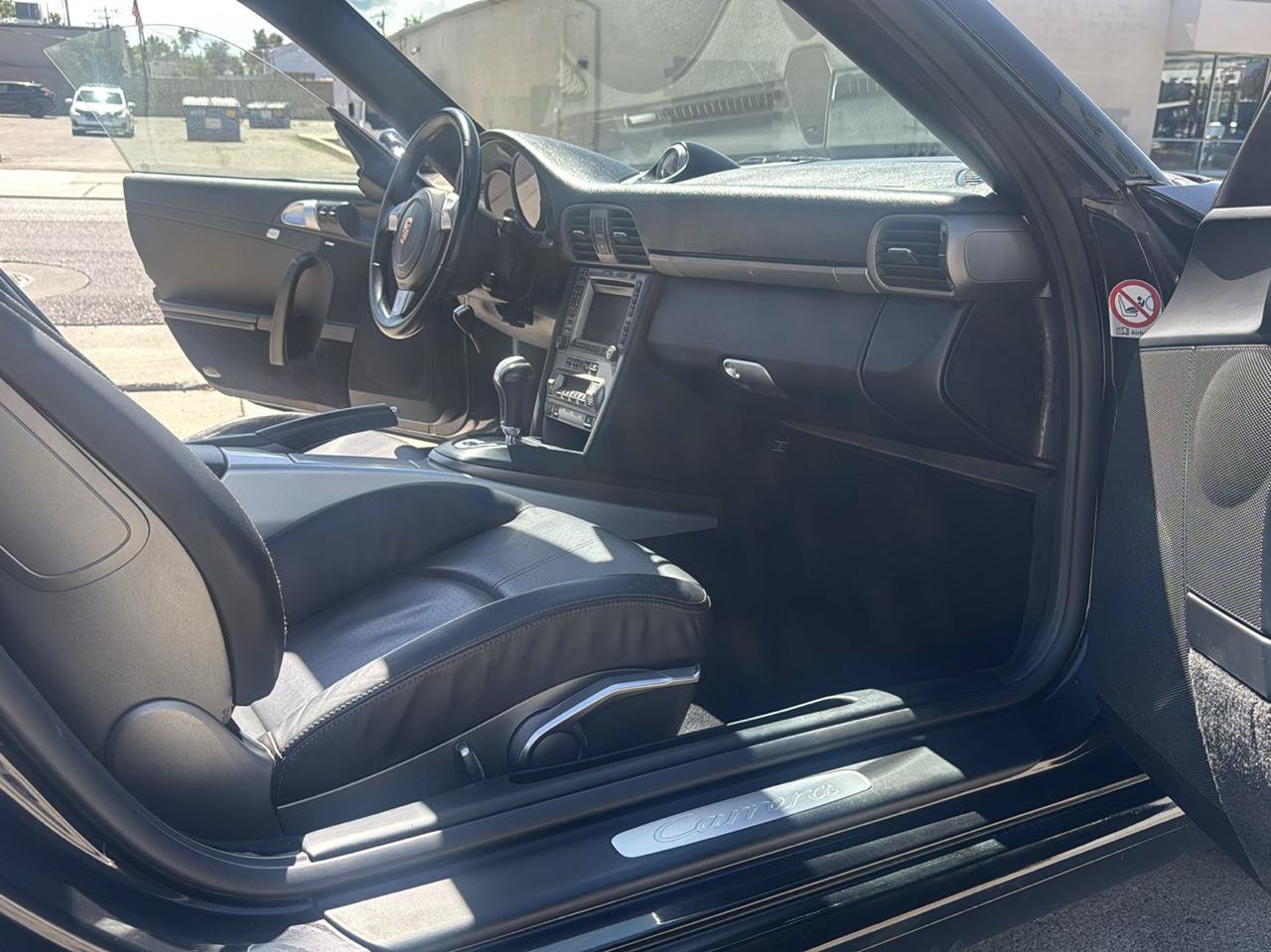 Used 2005 Porsche 911 Carrera RWD image 23