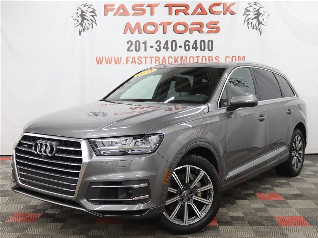 Used 2018 Audi Q7 3.0T Prestige