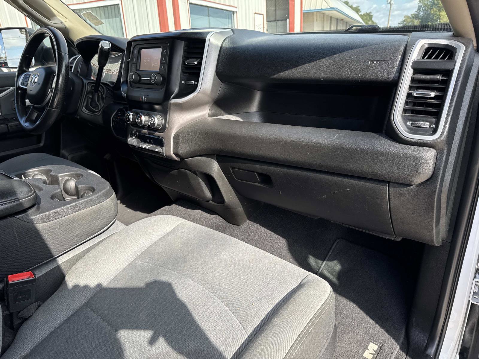 Used 2020 RAM 2500 Big Horn AWD/4WD image 12