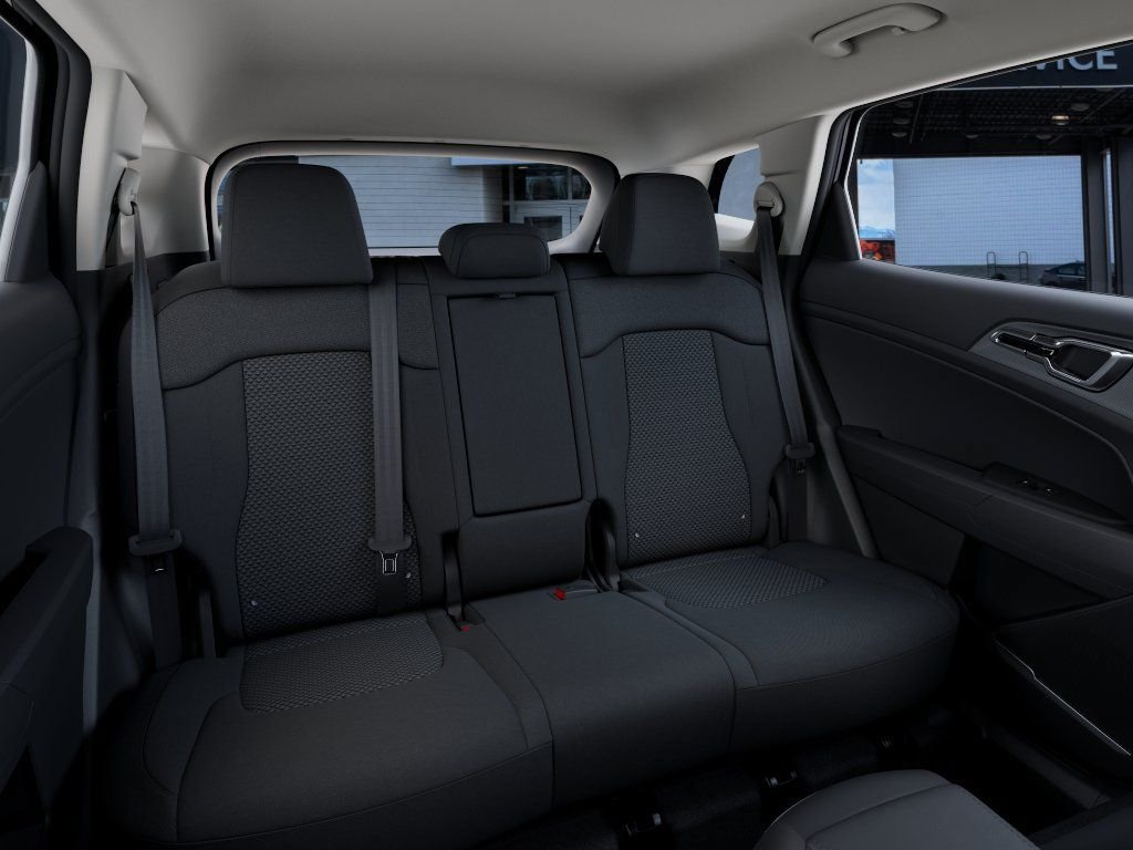New 2026 Kia Sportage LX AWD/4WD image 16