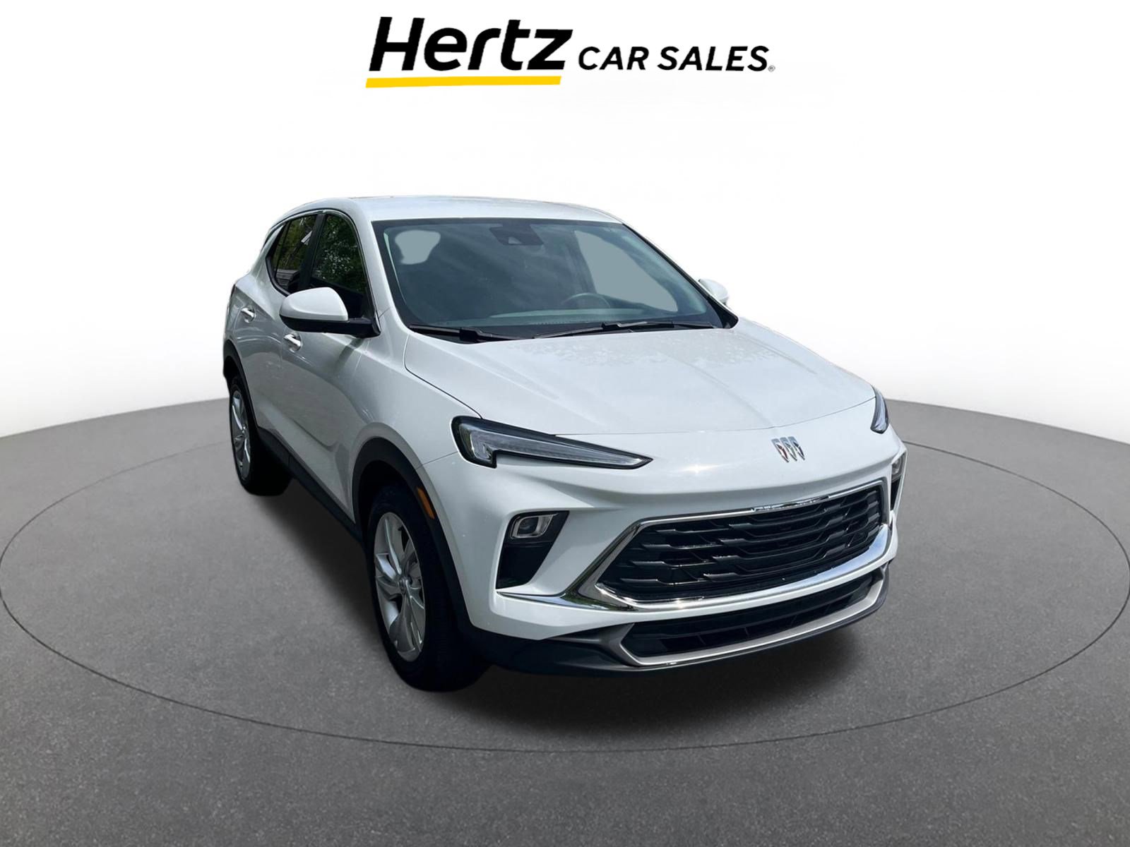 Used 2025 Buick Encore GX Preferred image 1