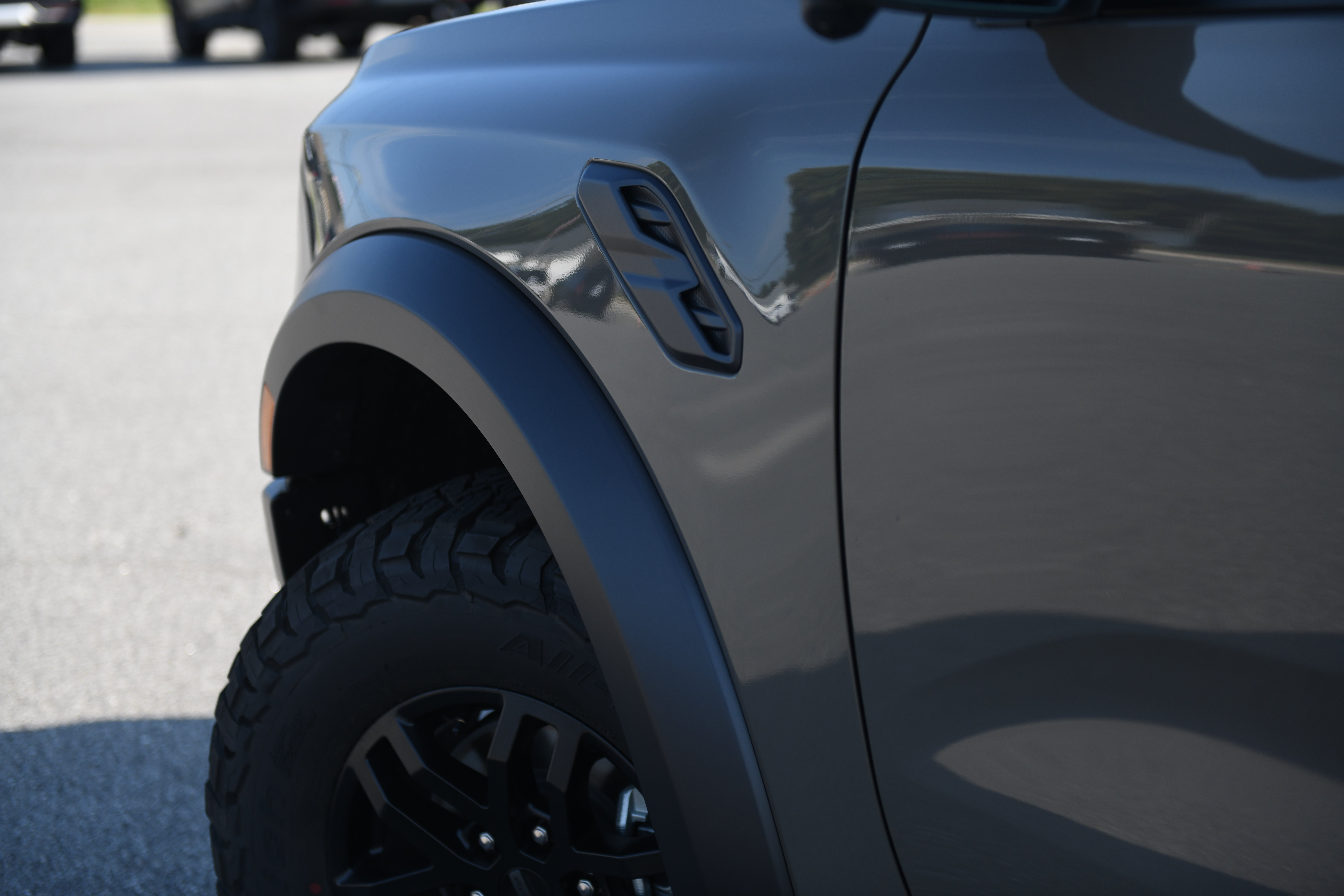 New 2026 Ford Ranger Raptor AWD/4WD image 13
