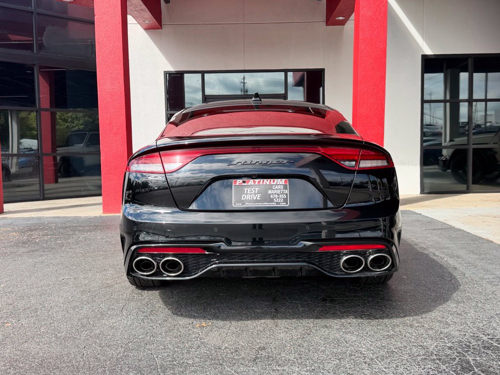 Used 2023 Kia Stinger GT2 image 8