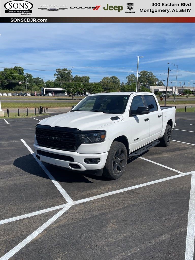 Used 2023 RAM 1500 Big Horn image 1