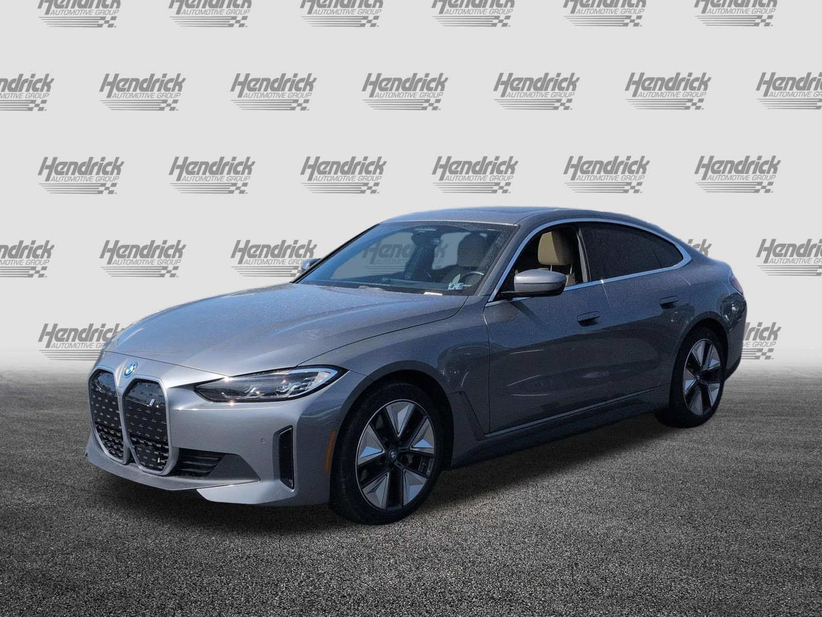 Certified 2023 BMW i4 eDrive35 image 5