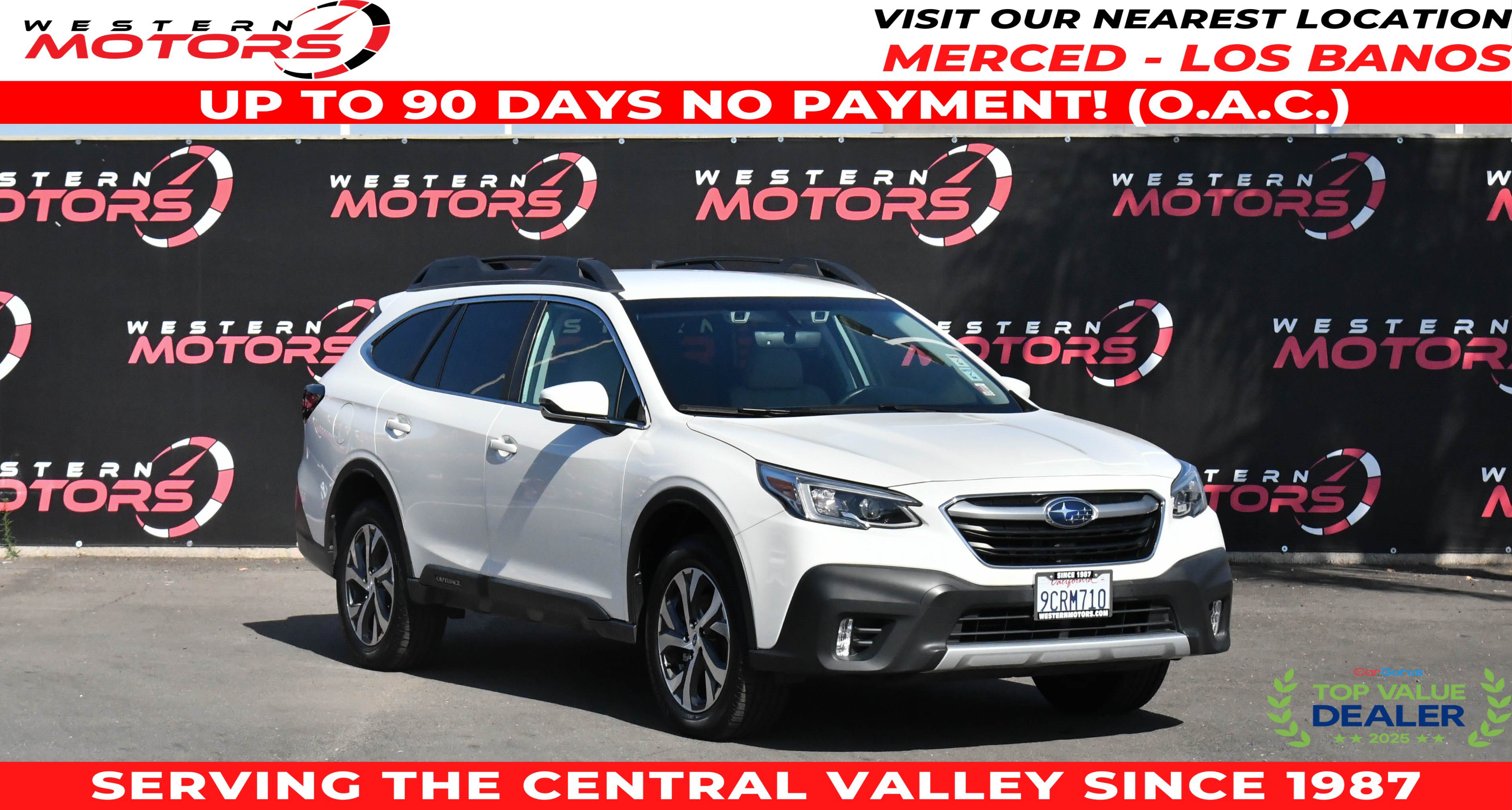 Used 2022 Subaru Outback Limited
