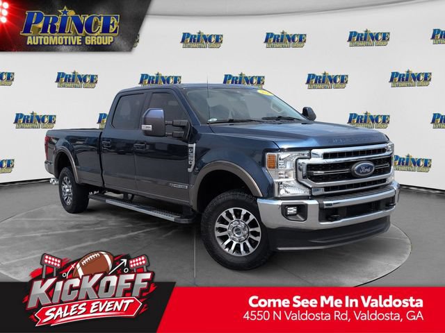 Used 2020 Ford F350 Lariat w/ Lariat Value Package