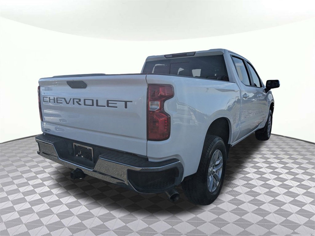 Used 2020 Chevrolet Silverado 1500 LT w/ All-Star Edition image 2