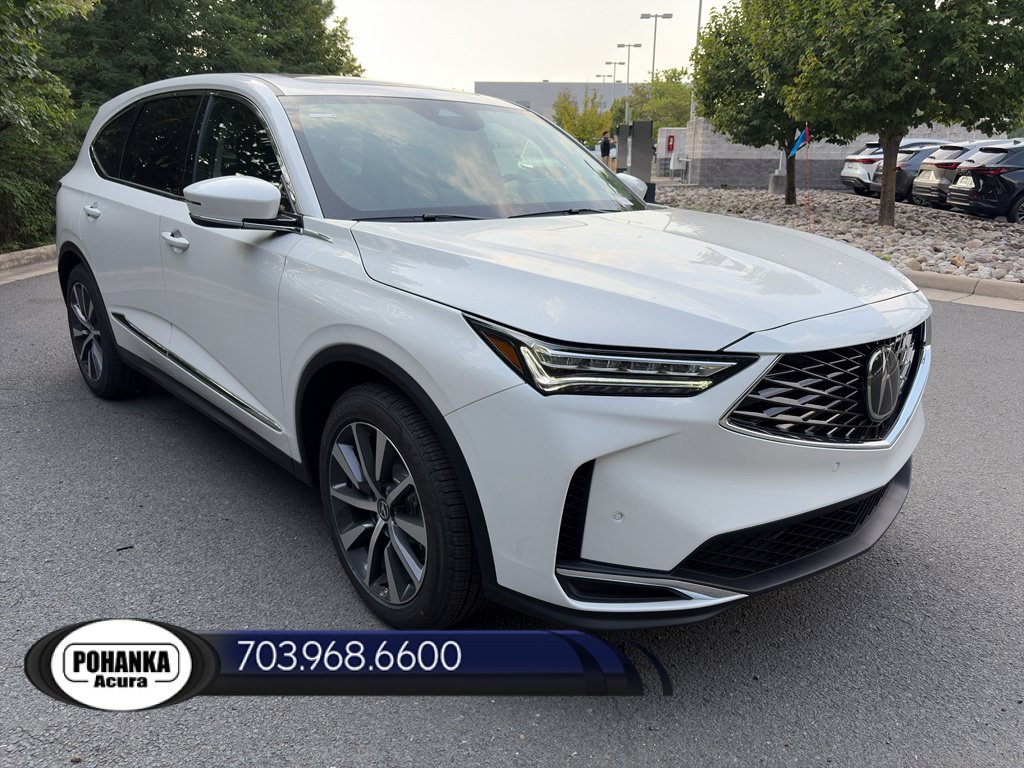 New 2026 Acura MDX w/ Technology Package