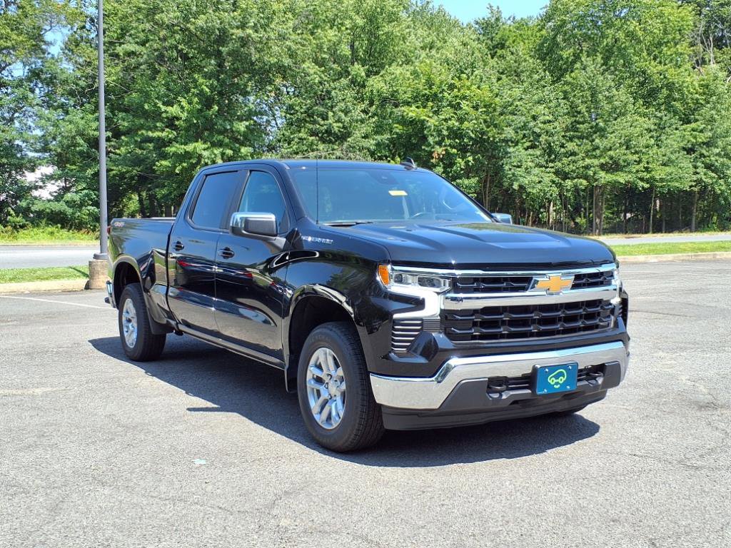 Used 2022 Chevrolet Silverado 1500 LT
