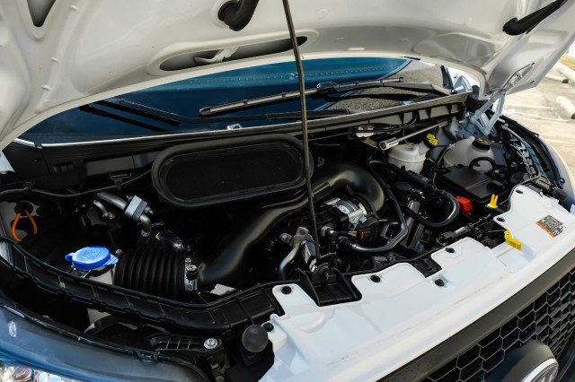 Used 2024 Ford Transit 250 Low Roof image 44