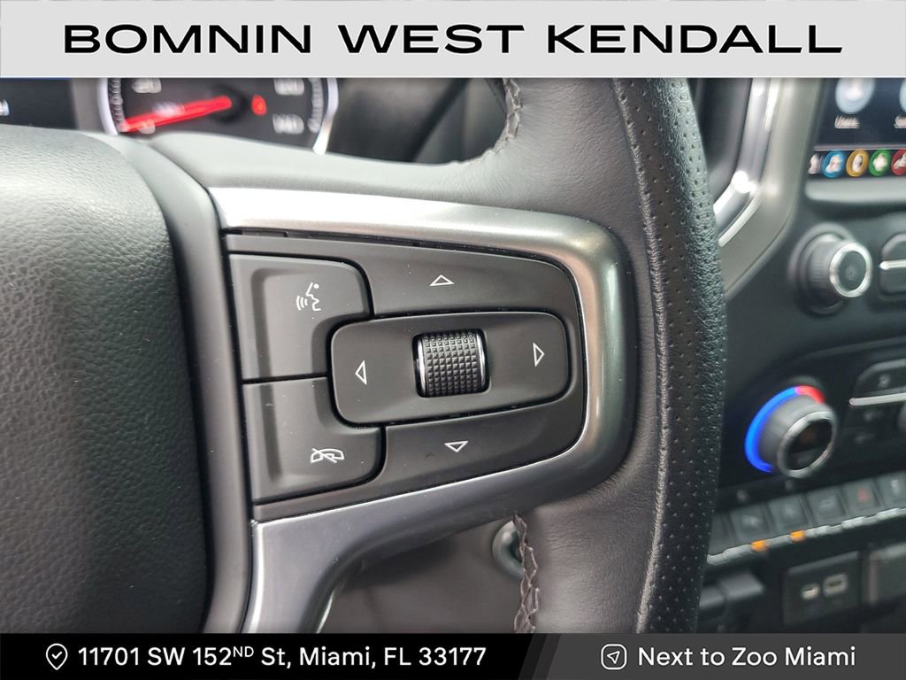 Used 2022 Chevrolet Silverado 1500 RST w/ All Star Edition Plus image 31