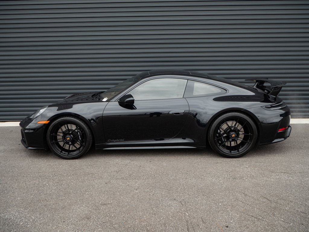 Certified 2026 Porsche 911 Carrera GTS image 2