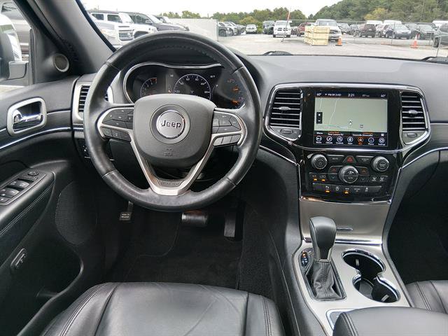 Used 2022 Jeep Grand Cherokee Limited AWD/4WD image 10