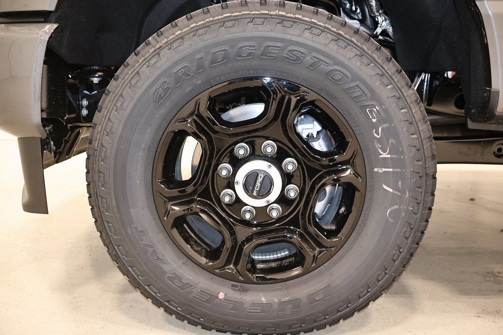 New 2026 Ford F350 XL w/ STX Appearance Package image 27