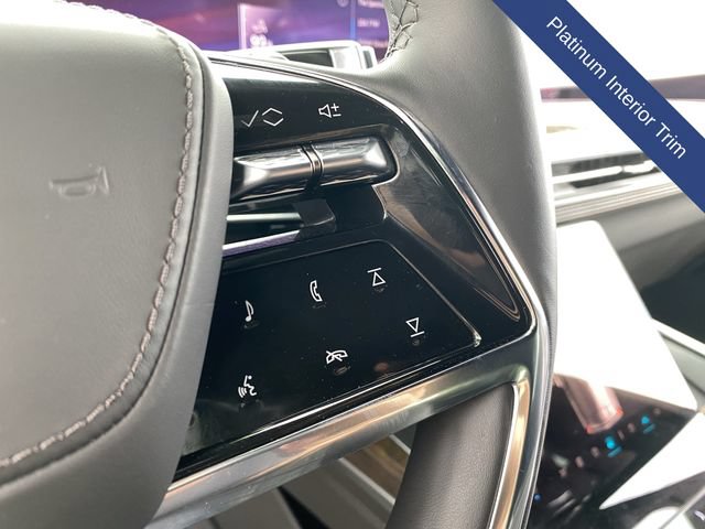 Used 2026 Cadillac Escalade Platinum Sport w/ LPO, ONYX Package AWD/4WD image 38