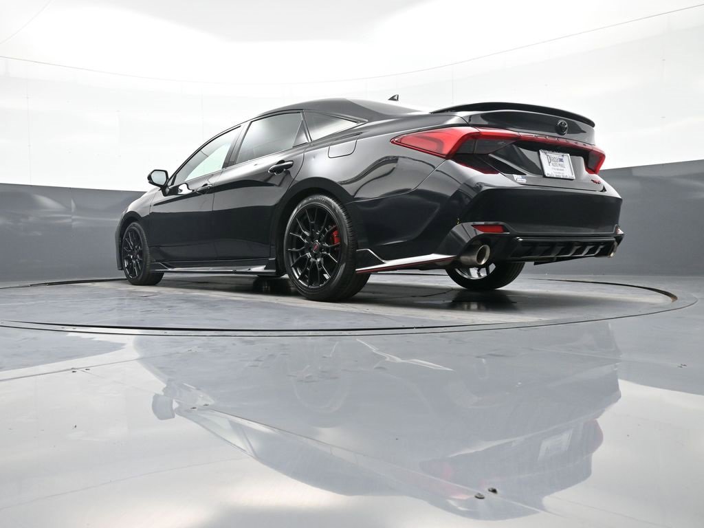 Certified 2020 Toyota Avalon TRD image 31