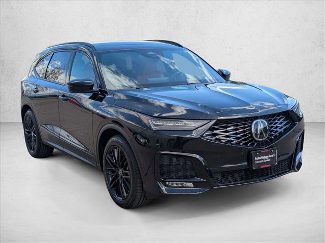 New 2026 Acura MDX A-Spec AWD/4WD image 7
