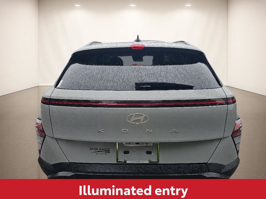 Used 2025 Hyundai Kona SEL FWD image 10