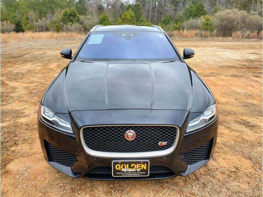 Used 2018 Jaguar XF First Edition AWD/4WD image 17