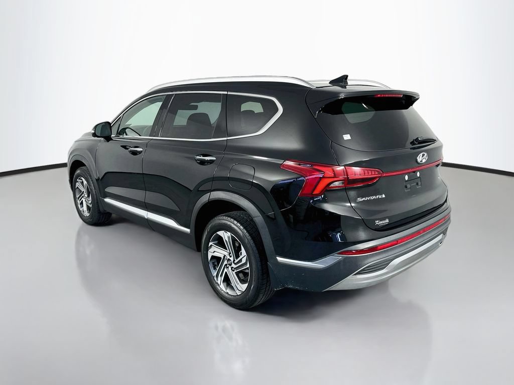 Used 2023 Hyundai Santa Fe SEL w/ Premium Package AWD/4WD image 5