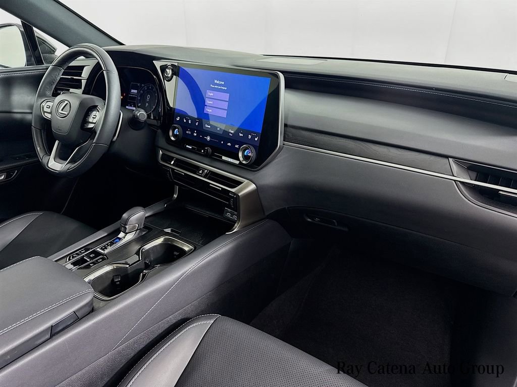 Certified 2023 Lexus RX 350 Premium w/ Accessory Package AWD/4WD image 32