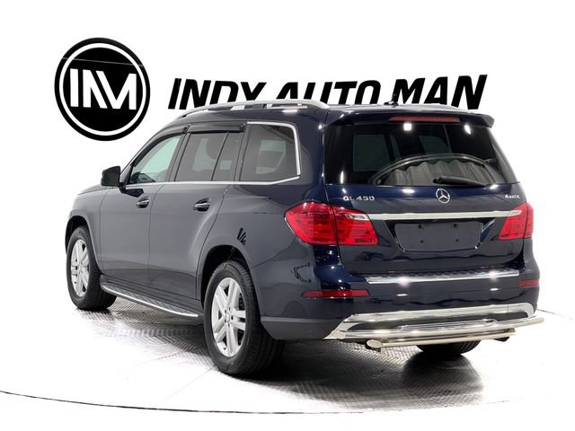 Used 2016 Mercedes-Benz GL 450 4MATIC image 6