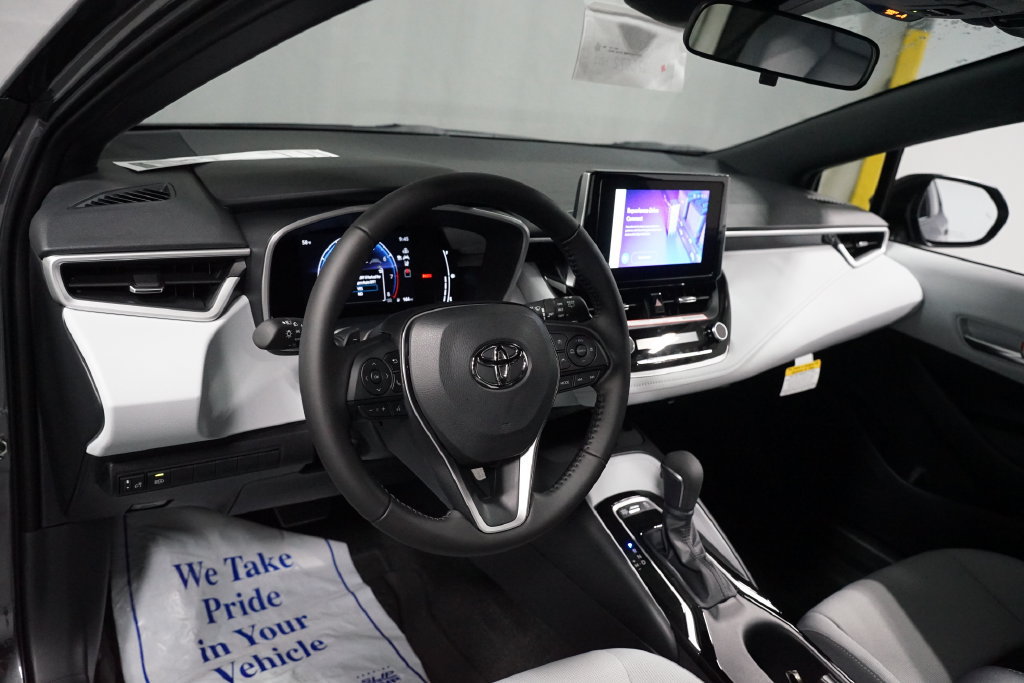 New 2027 Toyota Corolla SE FWD image 11