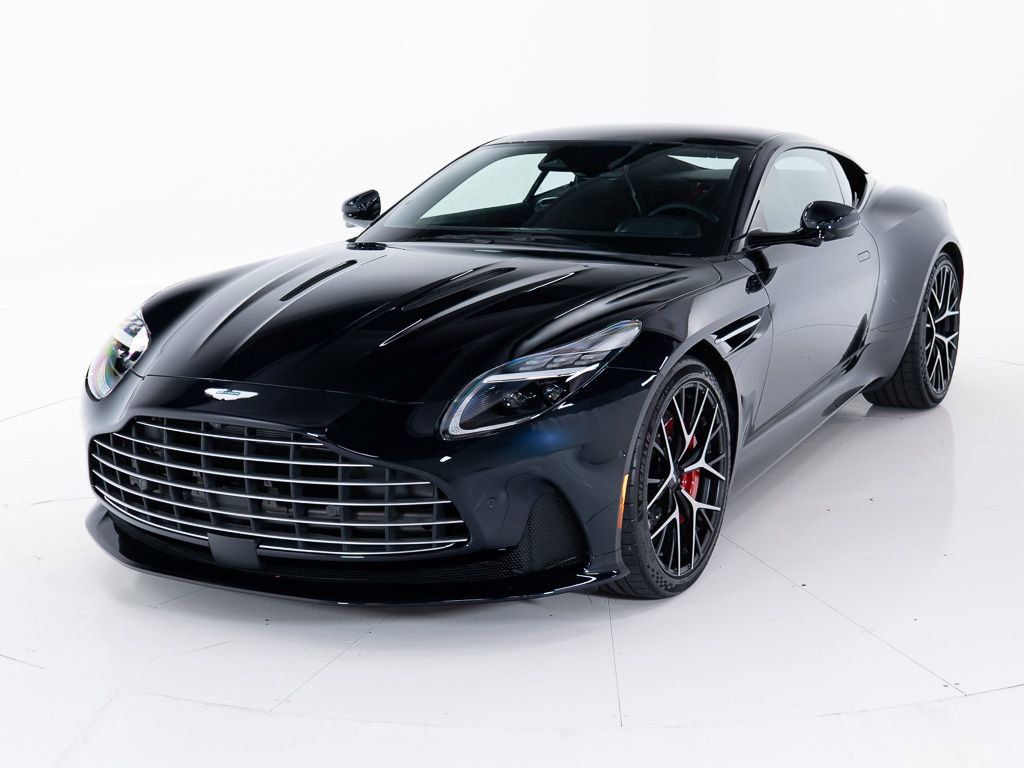 Used 2025 Aston Martin DB12 Coupe