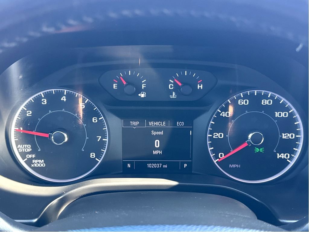 Used 2018 GMC Acadia SLE AWD/4WD image 18