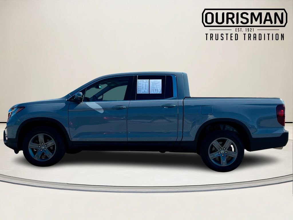 Used 2023 Honda Ridgeline RTL image 3