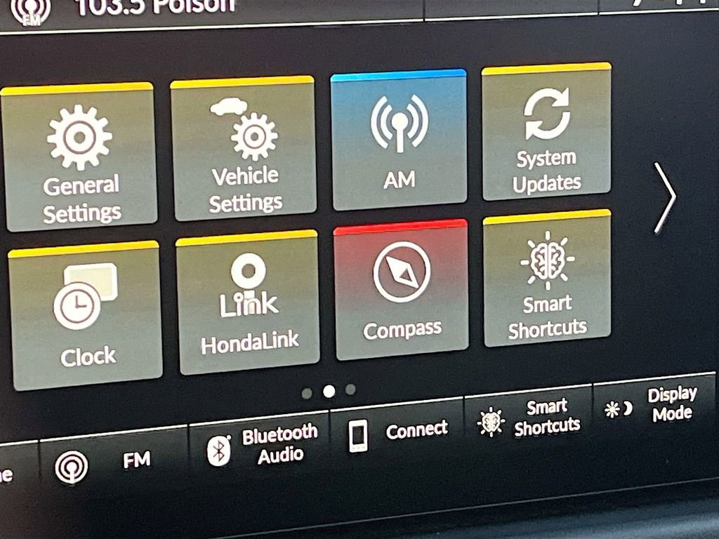 Used 2024 Honda HR-V EX-L image 13