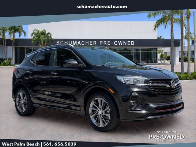 Certified 2023 Buick Encore GX Select w/ Sport Touring Package FWD image 1