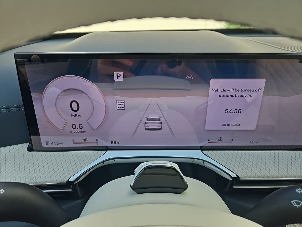 New 2026 Genesis GV80 3.5T Prestige image 36