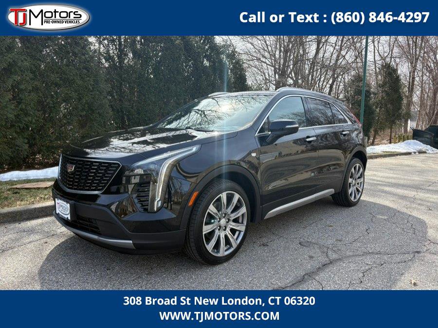 Used 2019 Cadillac XT4 Premium Luxury image 2