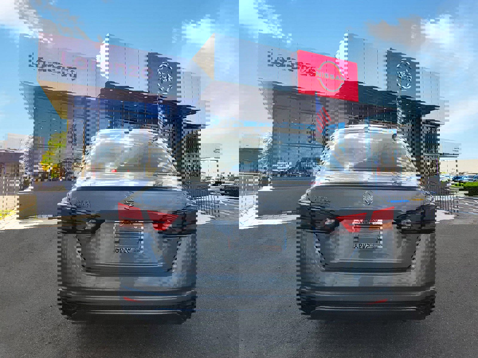 New 2025 Nissan Altima 2.5 S image 5